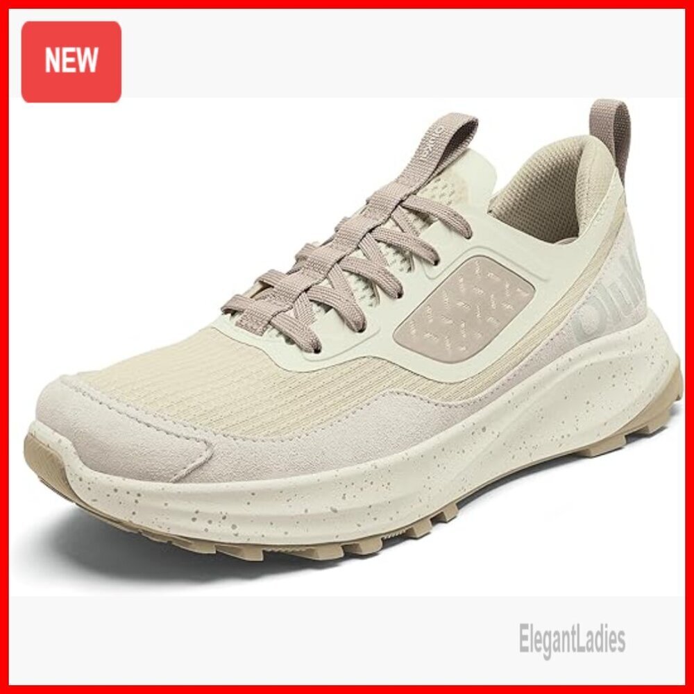 Women's Athletic Sneakers All-Terrain Water Resistant Lightweight Breathable